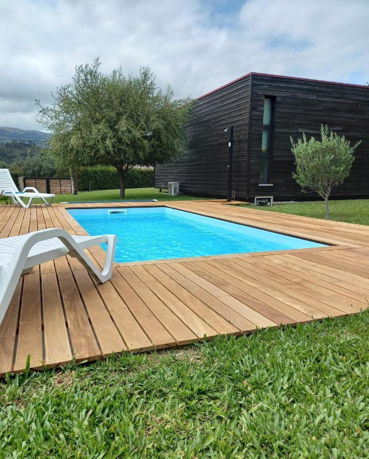 Casa Da Bi Villa Arcos de Valdevez Buitenkant foto