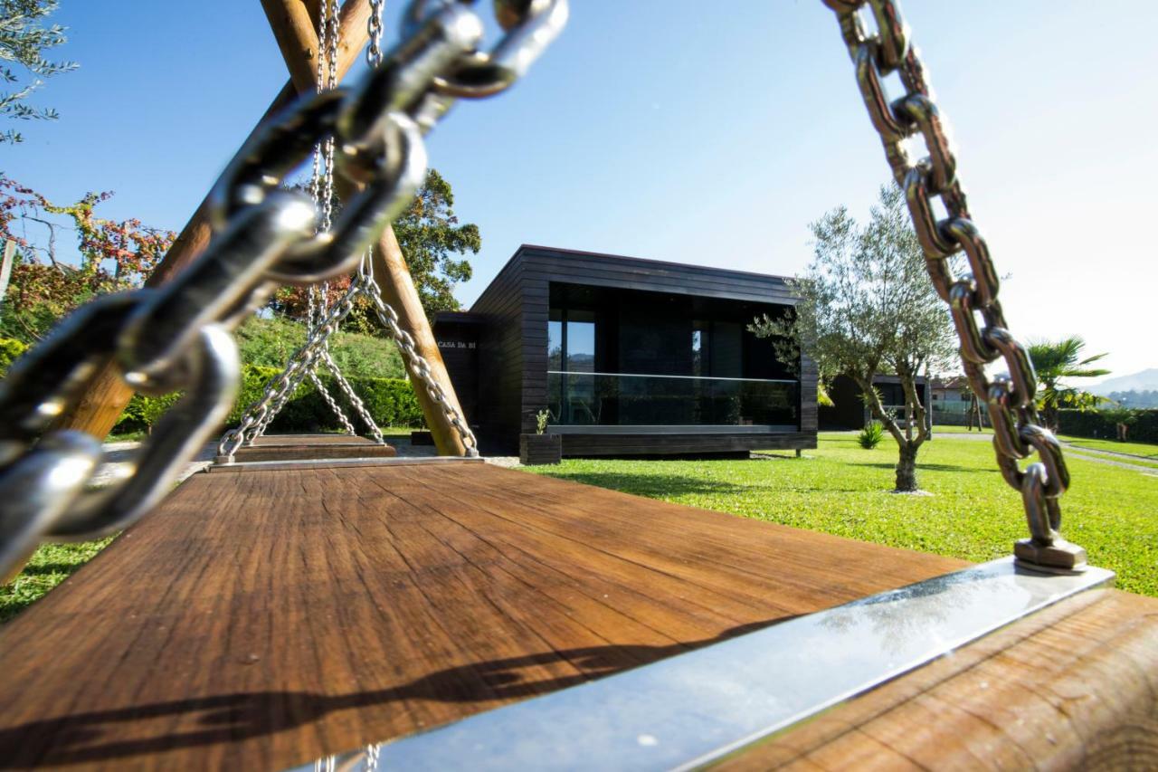 Casa Da Bi Villa Arcos de Valdevez Buitenkant foto